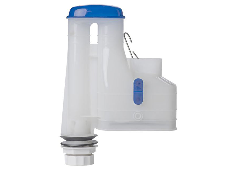 1 Part Internal Overflow Siphon - Rectangular
