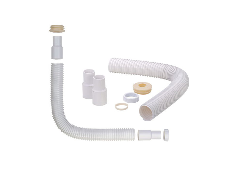 Wirquin Flexible Flush Pipe for WC Pan