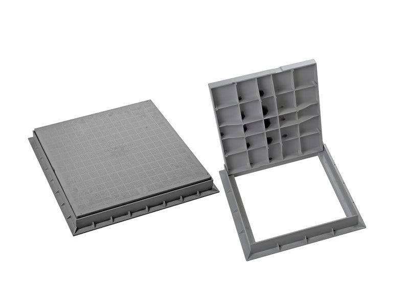 PVC Pedestrian Covers