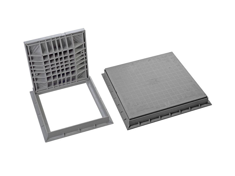 Reinforced PVC Pedestrian Covers