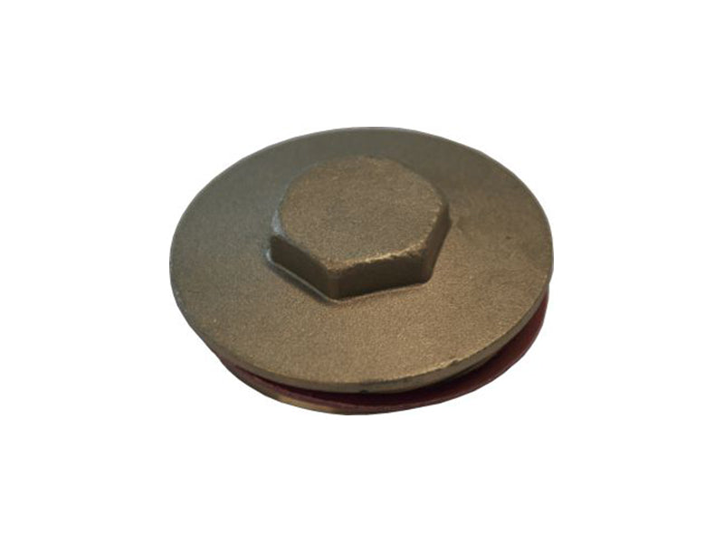 Hot Water Cylinder Blanking Plug