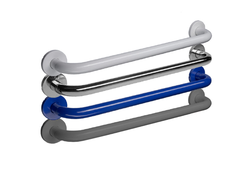 24" Grab Rails with Concealed Fixing Points