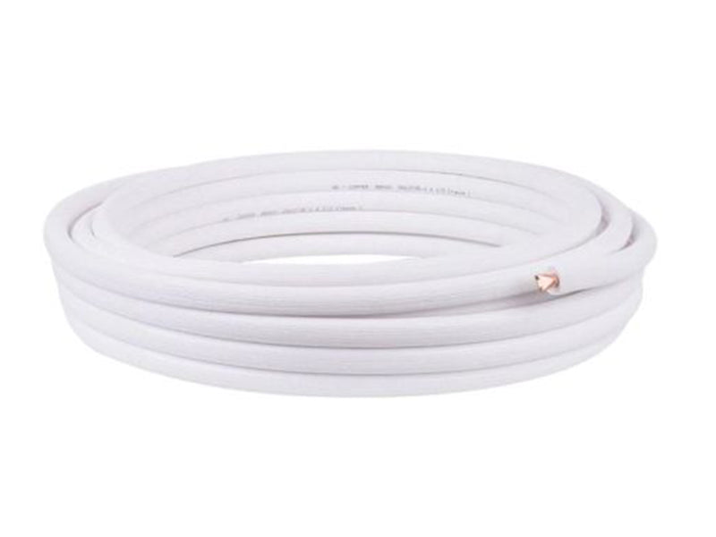 Copper Tube Coils. Temper: Soft Insulated - to EN 1057 & EN 13349