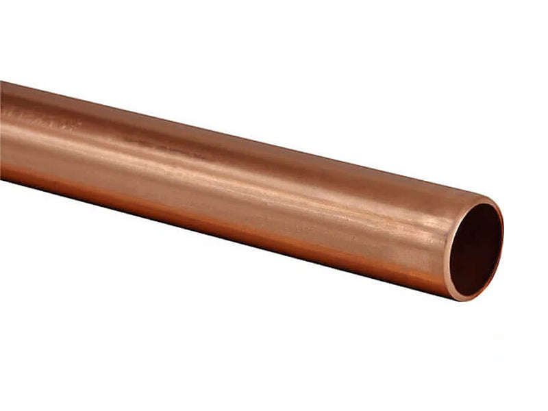 Copper Tube - Temper: Half Hard - to ISEN 1057