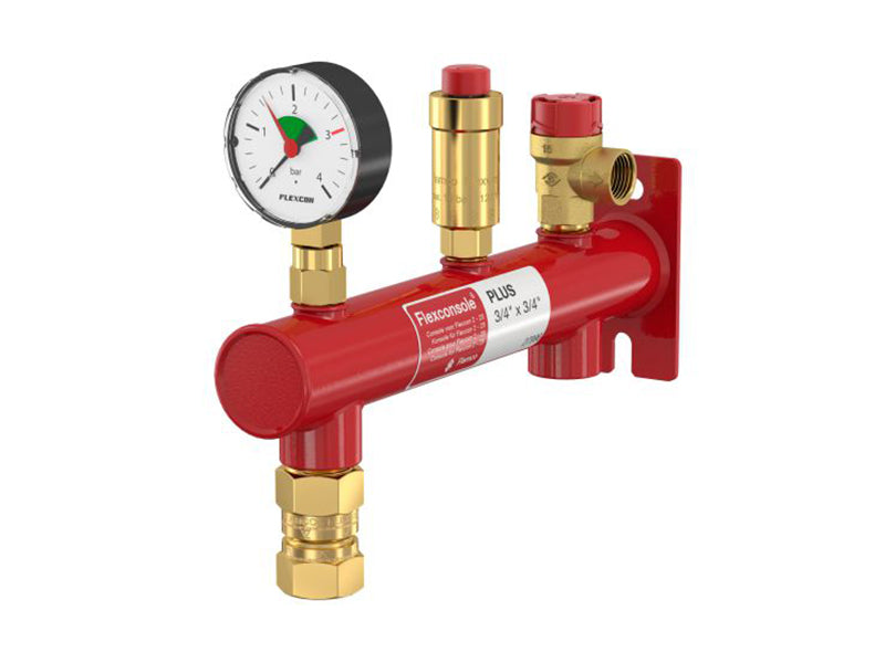 Multiple Connection Wall Holder