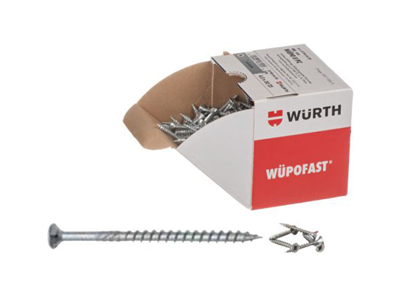 Wurth Self Drilling Wood Screws