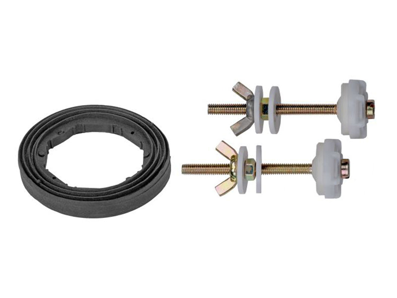 Coupling Kit for a Continental Style Close Coupled WC