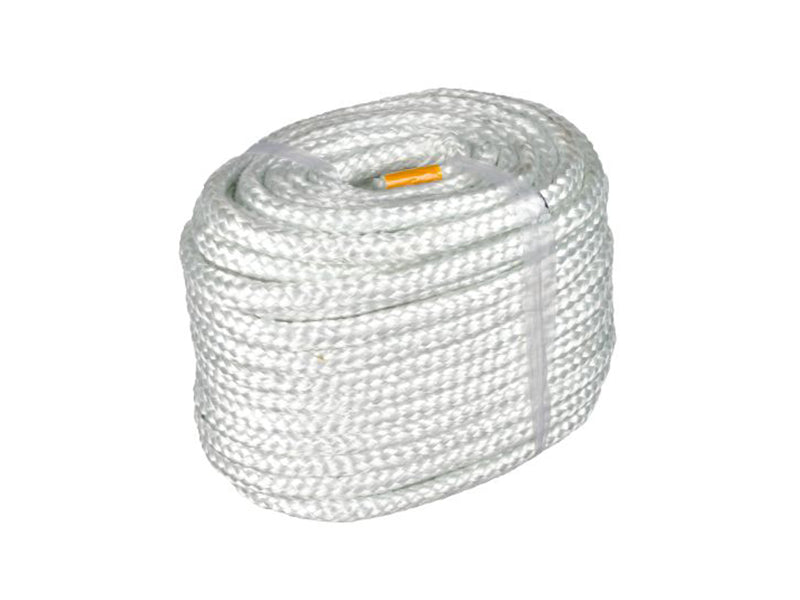Glass Fibre Rope - 30M White