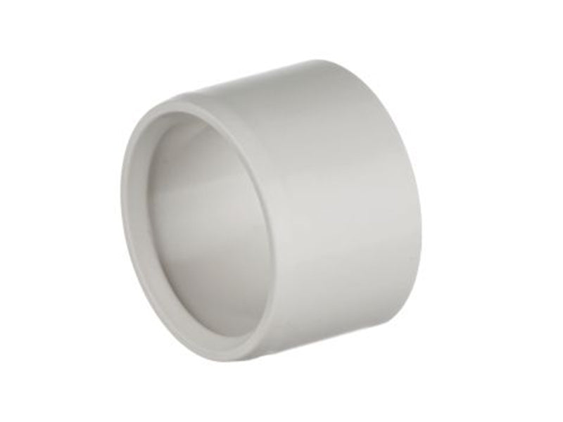 Solvent Waste Insert Reducers - White