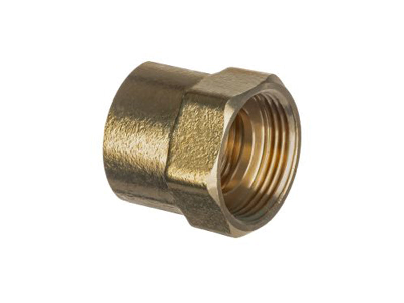Brass Compression Conversion Fitting 341