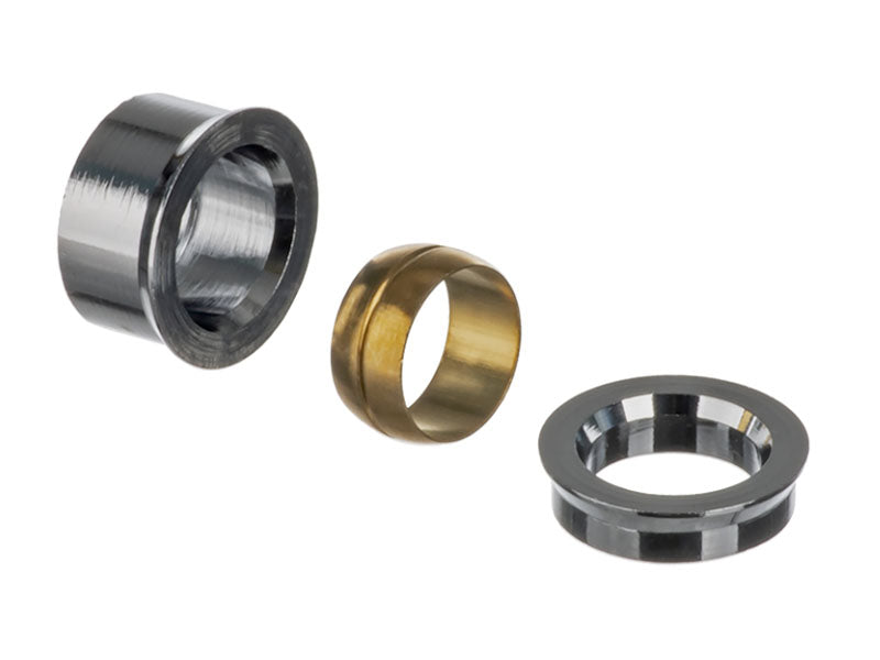 Chrome Plated Compression Reducing Set 348CP