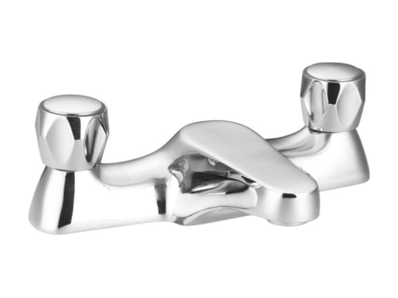 Crown Head Bath Mixer and Filler
