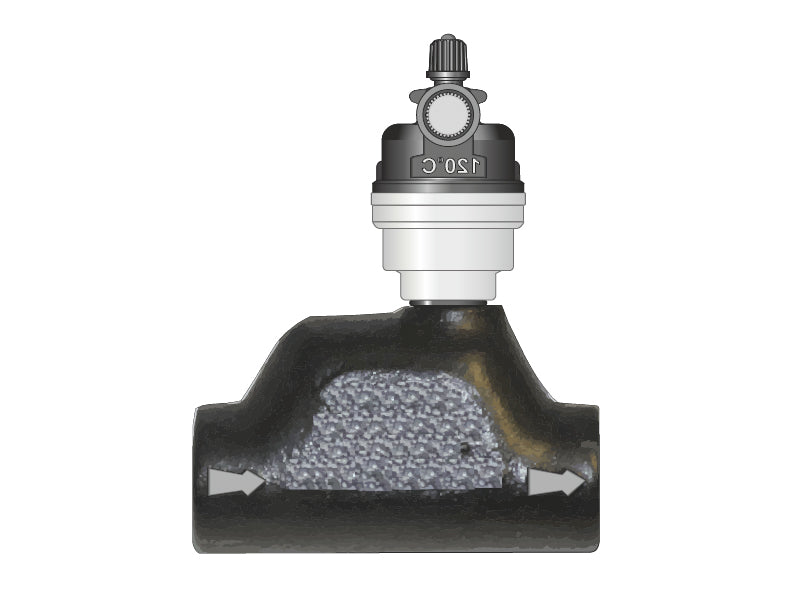 Schuller Horizontal Air Separator Kit