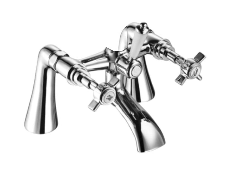 Edwardian Bath Mixer and Filler