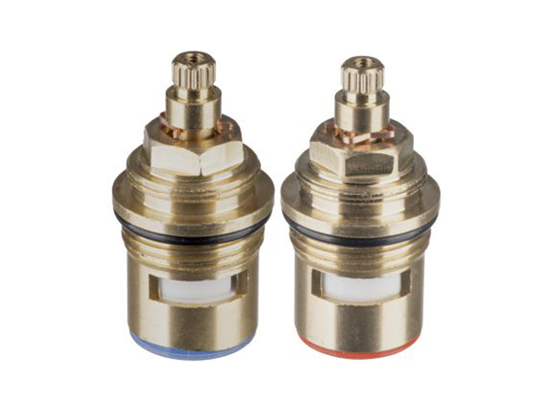 3/4" Ceramic Disc Cartridges (with M24 thread)