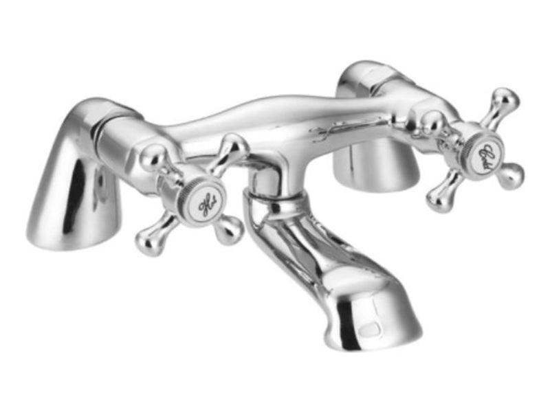 Victorian Bath Mixer and Filler