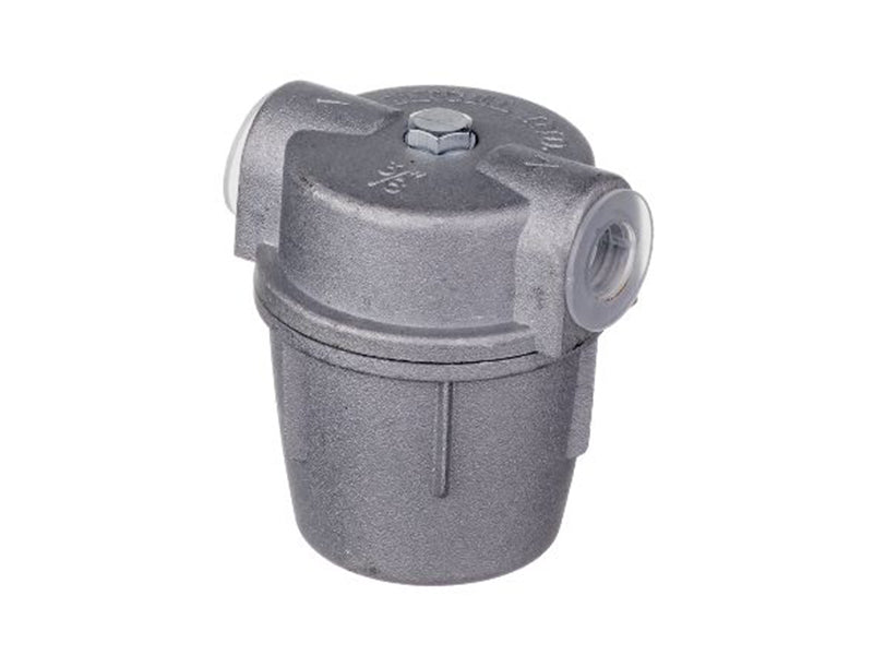 Aluminium Bowl Oil Filter