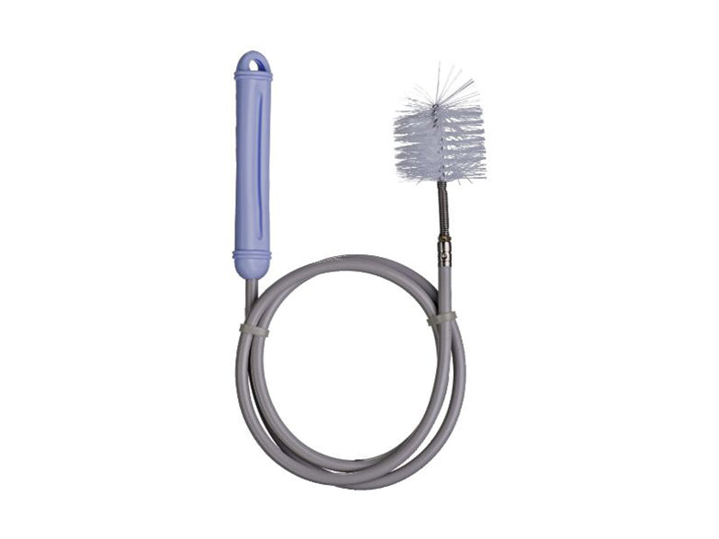 Drain Cleaner with Brush End
