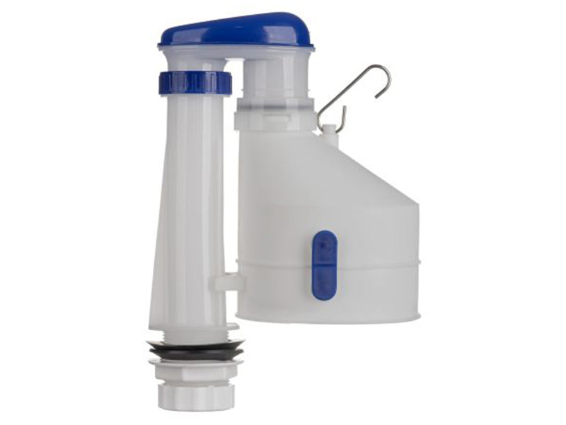 3 Parts Internal Overflow Siphon - Round