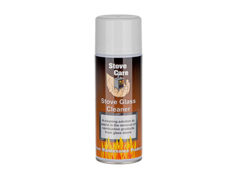 Stove Glass Cleaner