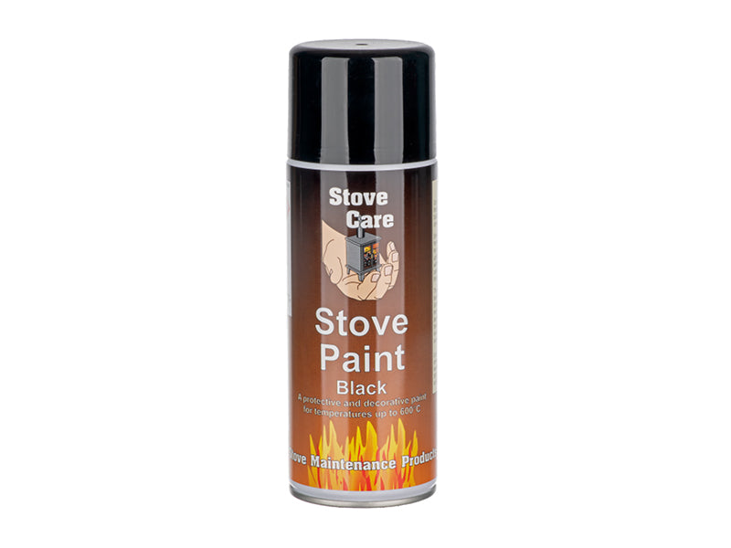 Stove Paint Black