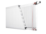 Firefly Compact Double Panel Radiators