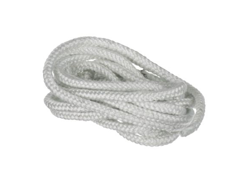 Glass Fibre Rope - 5M White