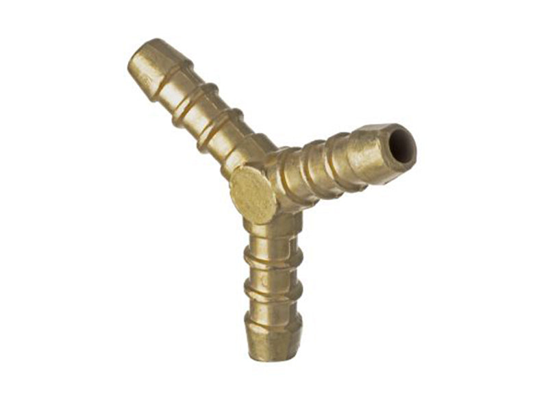 3 Way "Y" 10mm