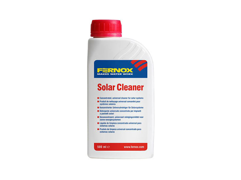 Fernox Solar Cleaner Central Heating System Additive