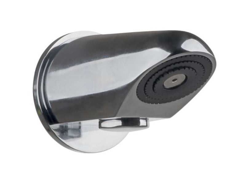 Anti-Vandal Fixed Shower Head for use with concealed /exposed supply pipe