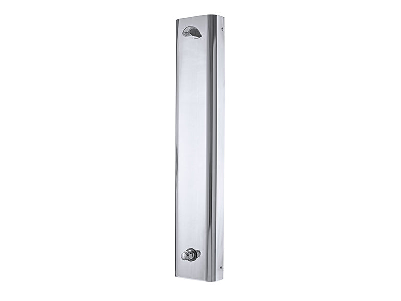 Stainless Steel Panel with Self Closing Valve