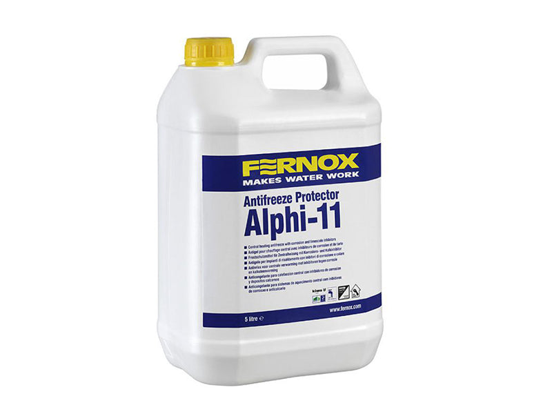 Fernox Alphi-11 Central Heating Anti-Freeze and Protector