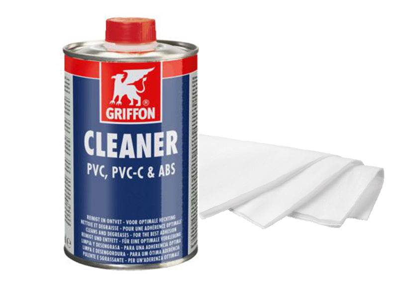 Griffon Cleaner Tin with Cap & Cleaner Cloth