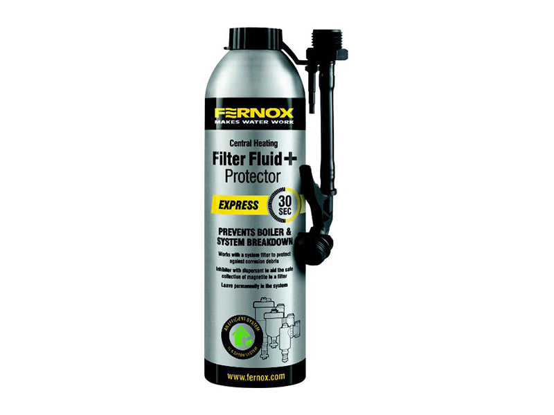 Fernox Express Filter Fluid and Protector