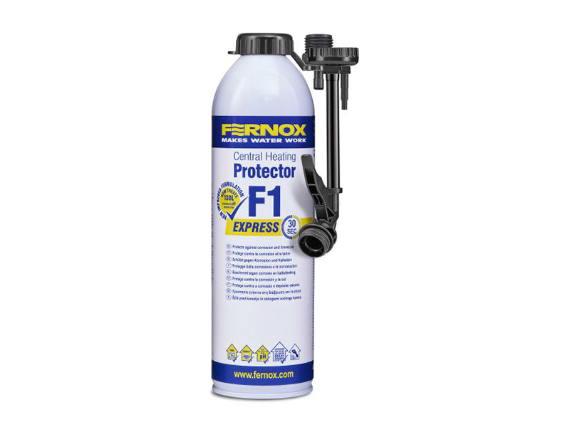 Fernox F1 Express Central Heating Protector