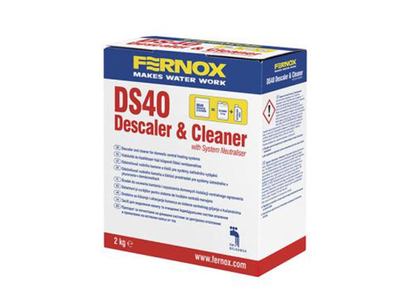 Fernox 2kg DS40 System Cleanser & Descaler