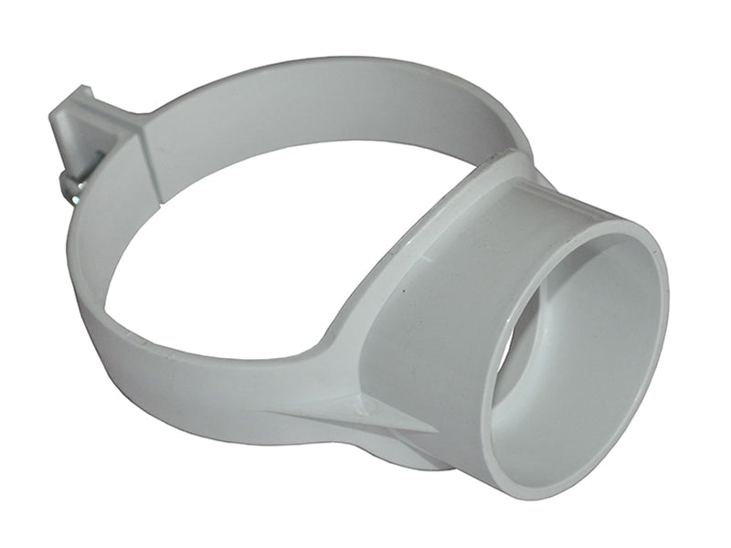 Soil Pipe Grey Strap on Boss Branch (Solvent Weld)