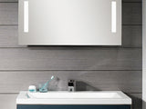 Clara - LED Illuminated Wall Mounted Mirror