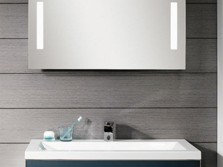 Clara - LED Illuminated Wall Mounted Mirror