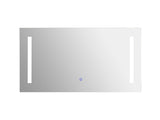 Clara - LED Illuminated Wall Mounted Mirror