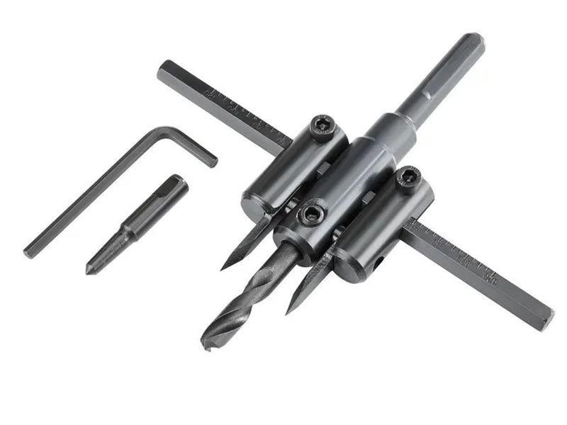 Adjustable Circle/Tank Cutter
