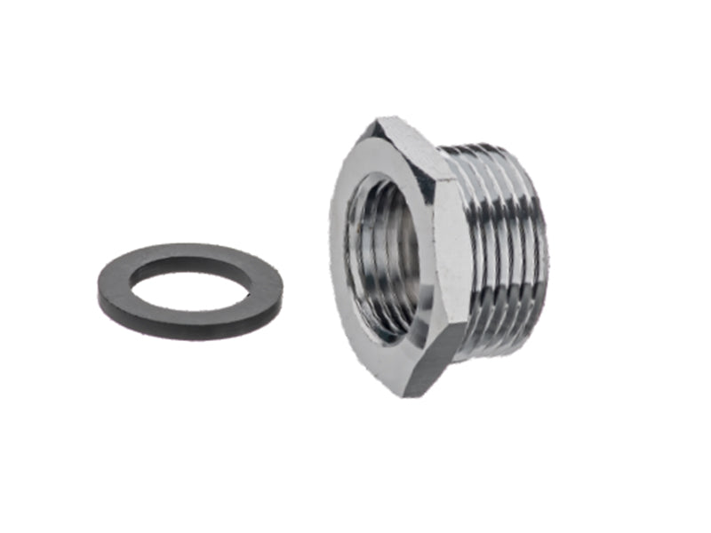 Chrome Plated Compression Reducing Bush Enlarge Face