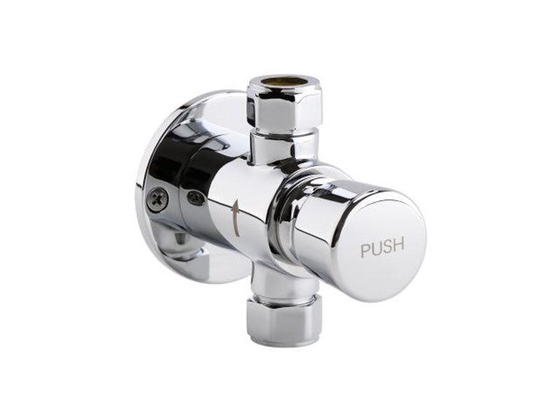 Time Adjustable Exposed Non Concussive Valve
