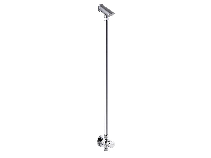 Time Adjustable Exposed Non Concussive Shower Kit