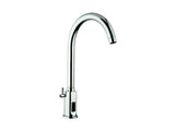 370mm Tall Electronic Sink Mixer With Swivel Spout