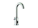 300mm Tall Electronic Sink Mixer With Swivel Spout