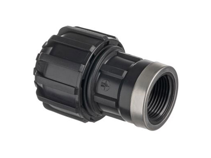 Replast Plastic Compression F.I. x Pipe Adaptors