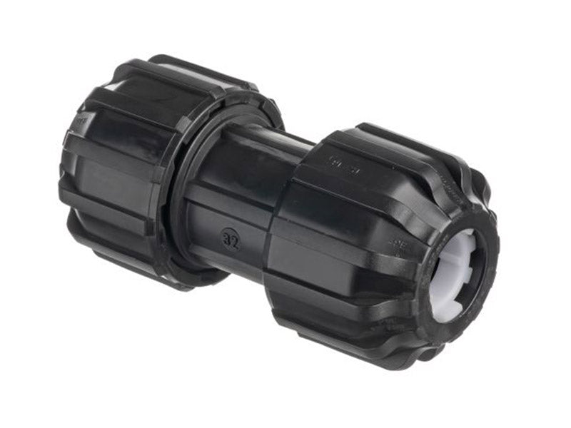 Replast Plastic Compression Straight Couplings