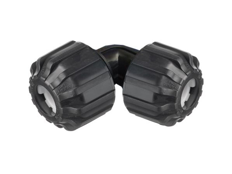 Replast Plastic Compression Reducing Elbow