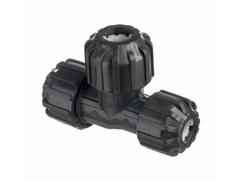 Replast Plastic Compression Reducing Tee